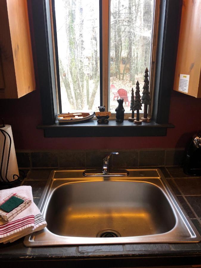 Mountain-Top Cabin Get-Away With Hot Tub And A View Sautee Nacoochee Екстер'єр фото