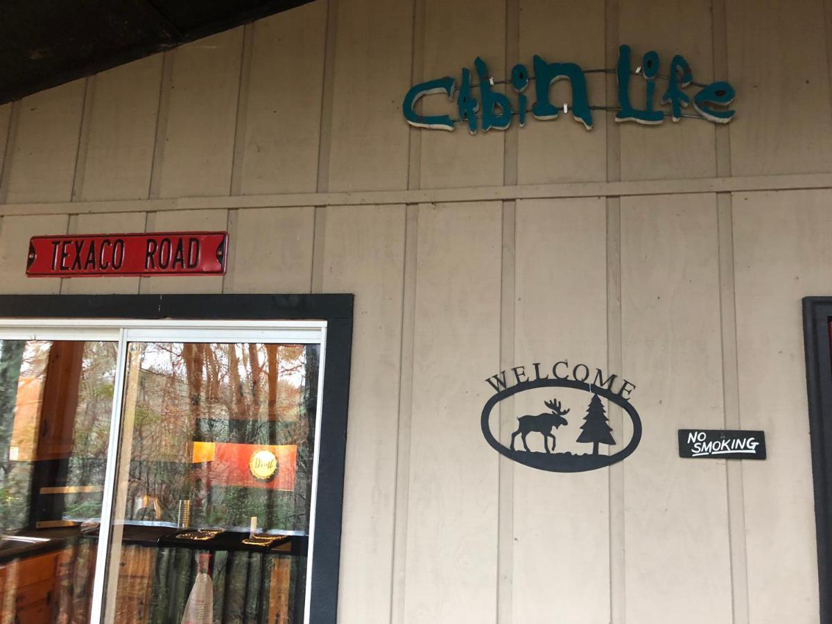 Mountain-Top Cabin Get-Away With Hot Tub And A View Sautee Nacoochee Екстер'єр фото