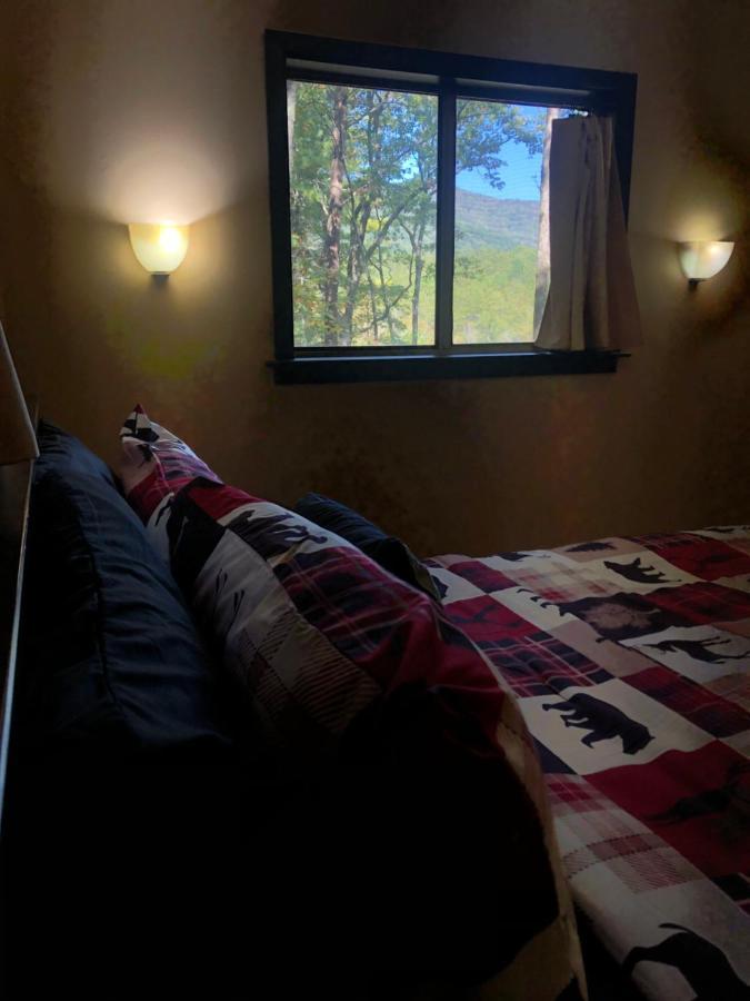 Mountain-Top Cabin Get-Away With Hot Tub And A View Sautee Nacoochee Екстер'єр фото